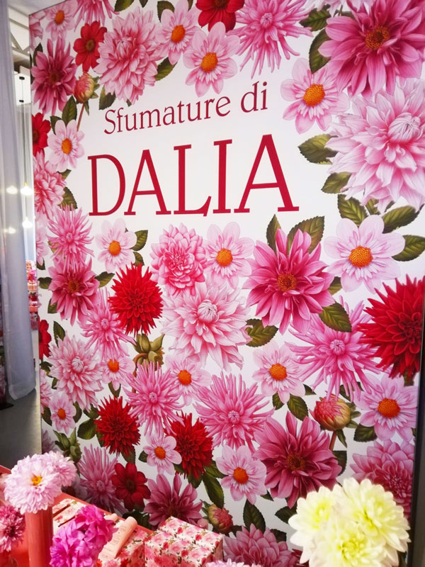 Press day per L'Erbolario - 2