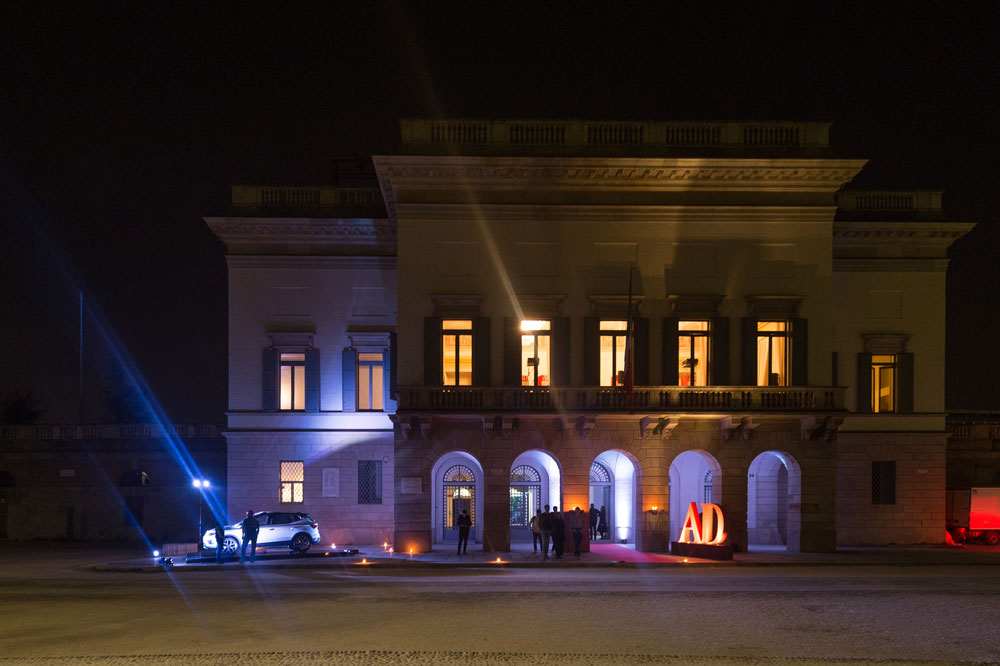 Evento di Presentazione dei nuovi designers di AD - 1