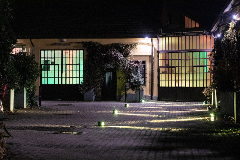 Festa privata 50 anni alle Officine de Rolandi: un evento esclusivo e indimenticabile - 1