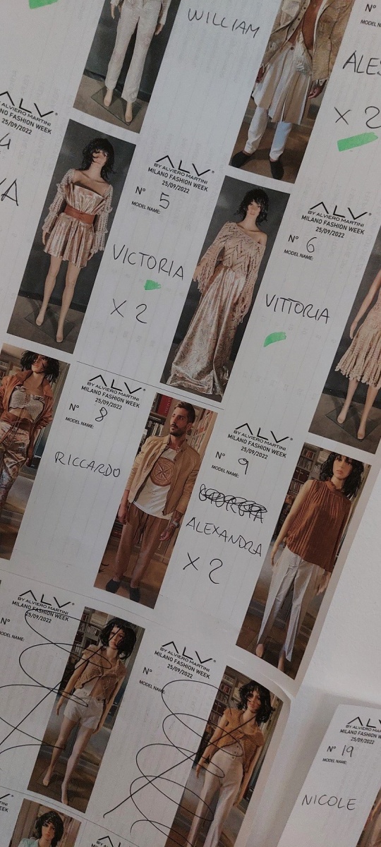 Alviero Martini Fashion Show alla mfw2022 - 5