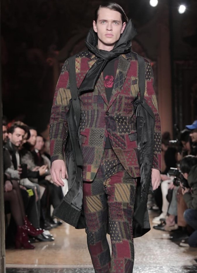 Sfilata per Andrew MacKenzie - 18