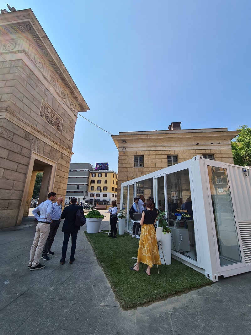 Il container di Stim Tech Group come crocevia per il lavoro del domani - 3