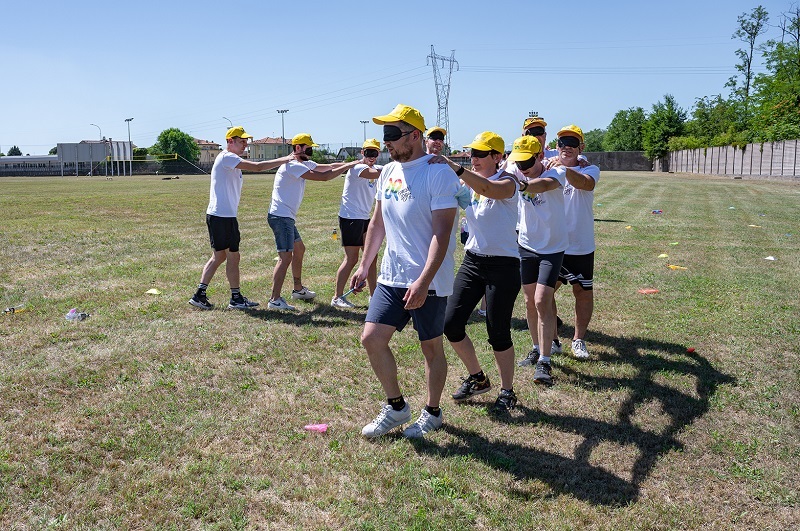 Rancilio Group coinvolge grandi e piccoli con il family day - 5