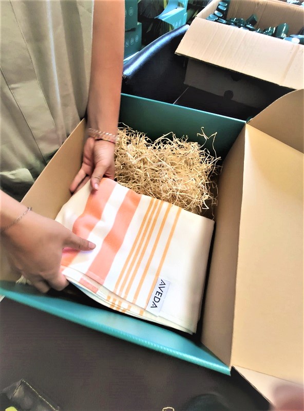 Seeding creativo per Aveda - 0