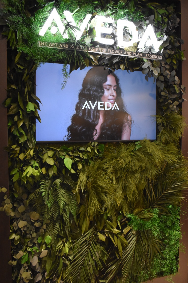 Evento per l'anniversario dello store Aveda - 6