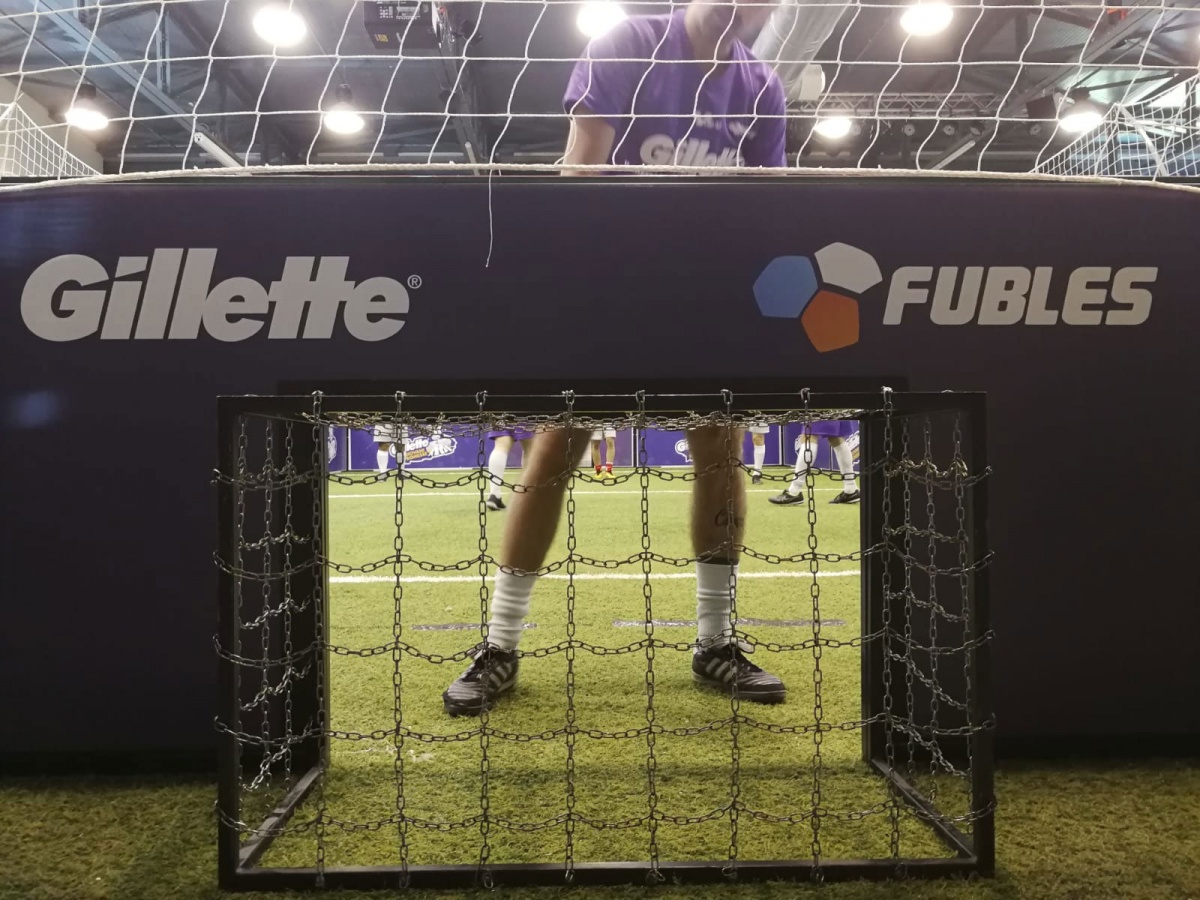 FUBLES – Gillette “Giovani Promesse Cup” - 1