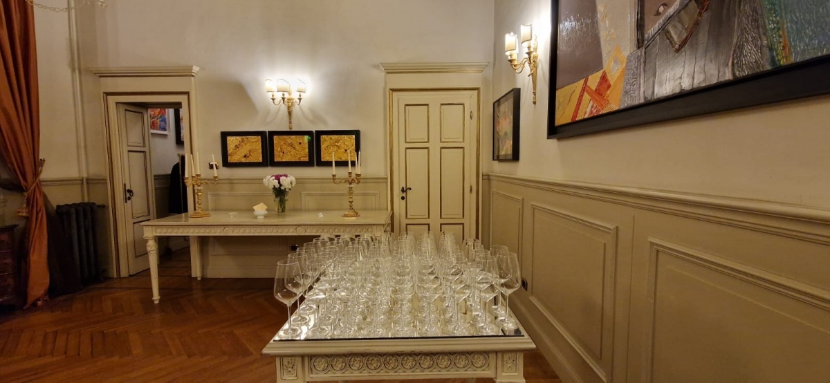 Catering d'eccellenza e location storica: il successo del winter party di Meininger Hotels - 1