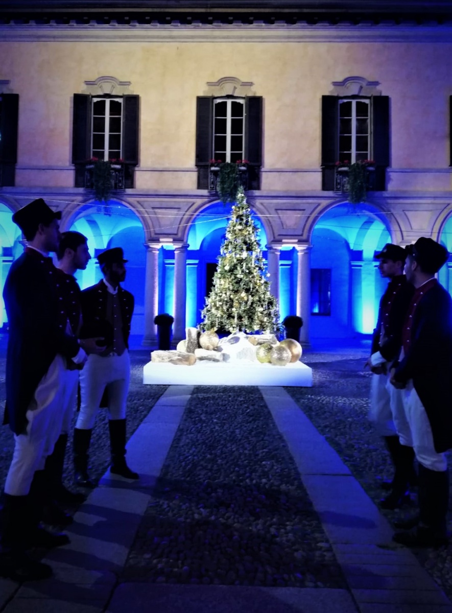 Premiere italiana del film "Lo Schiaccianoci e i 4 Regni" per Without Production - 3