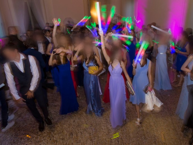 Party esclusivo di fine anno di una scuola privata a Milano - 5