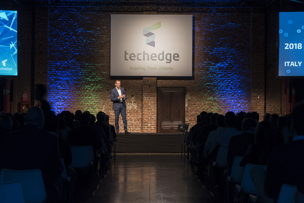 Kick off meeting di Techedge - 9