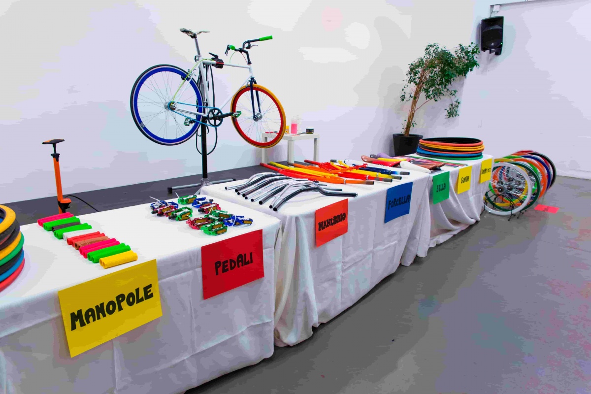 Team building bike building per Openmind - 6