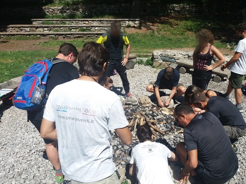 Secondo team building per BSH Elettrodomestici S.p.a - 3