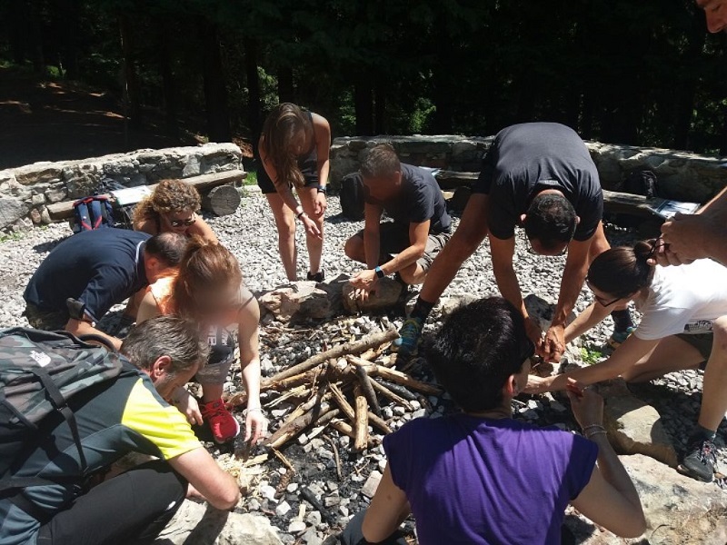 Secondo team building per BSH Elettrodomestici S.p.a - 0