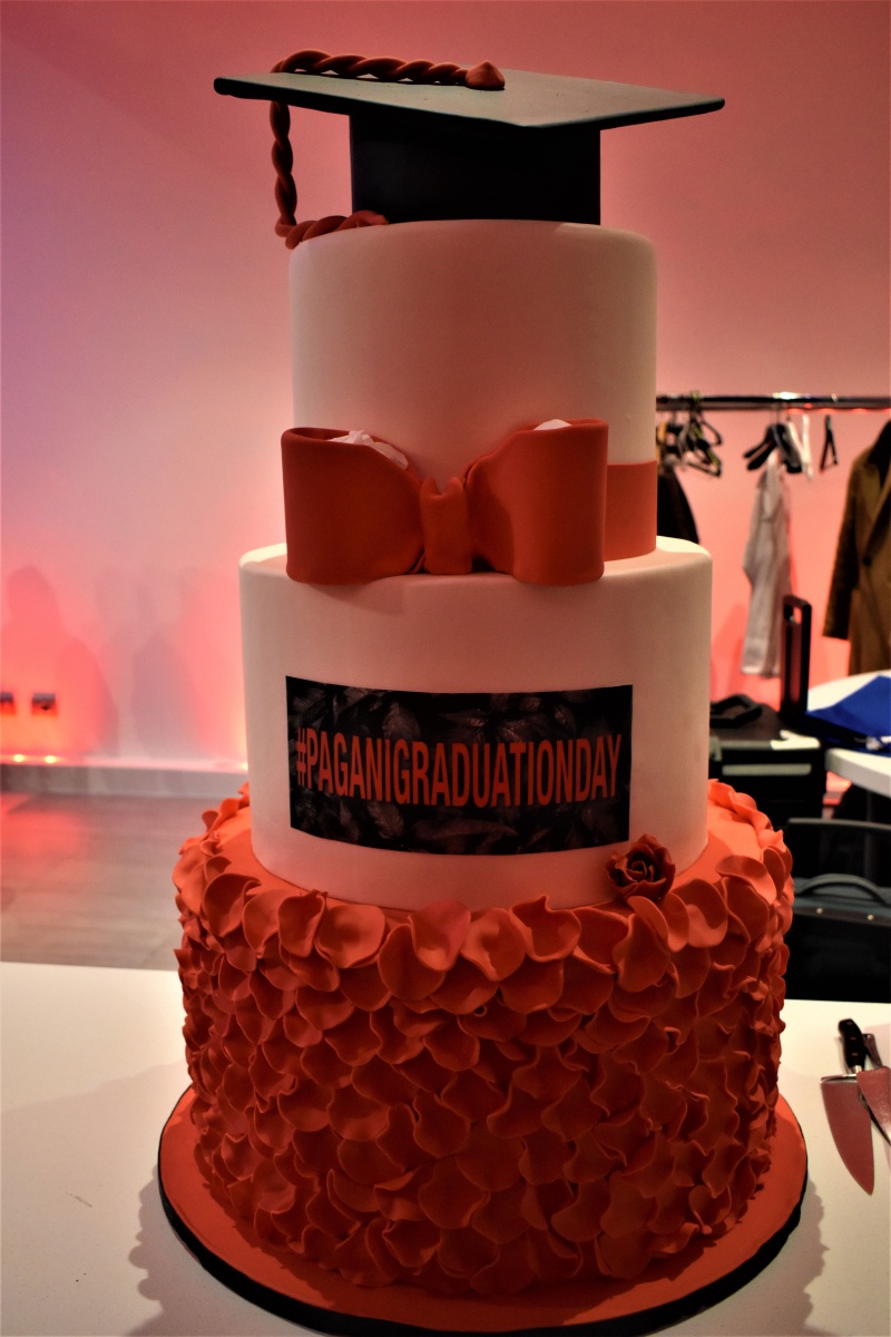 Festa di laurea di Ludovica Pagani per Futura Management - 13