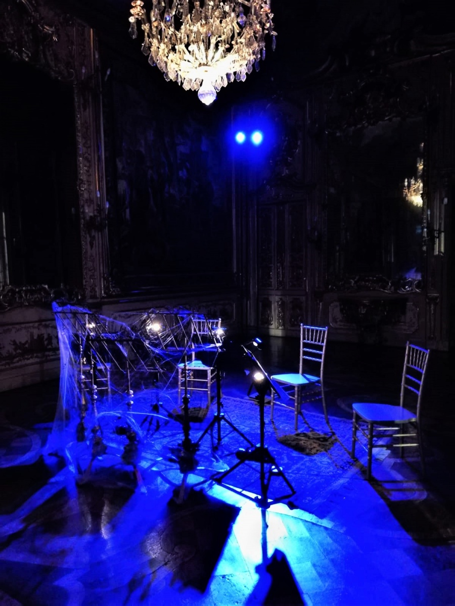 Premiere italiana del film "Lo Schiaccianoci e i 4 Regni" per Without Production - 21