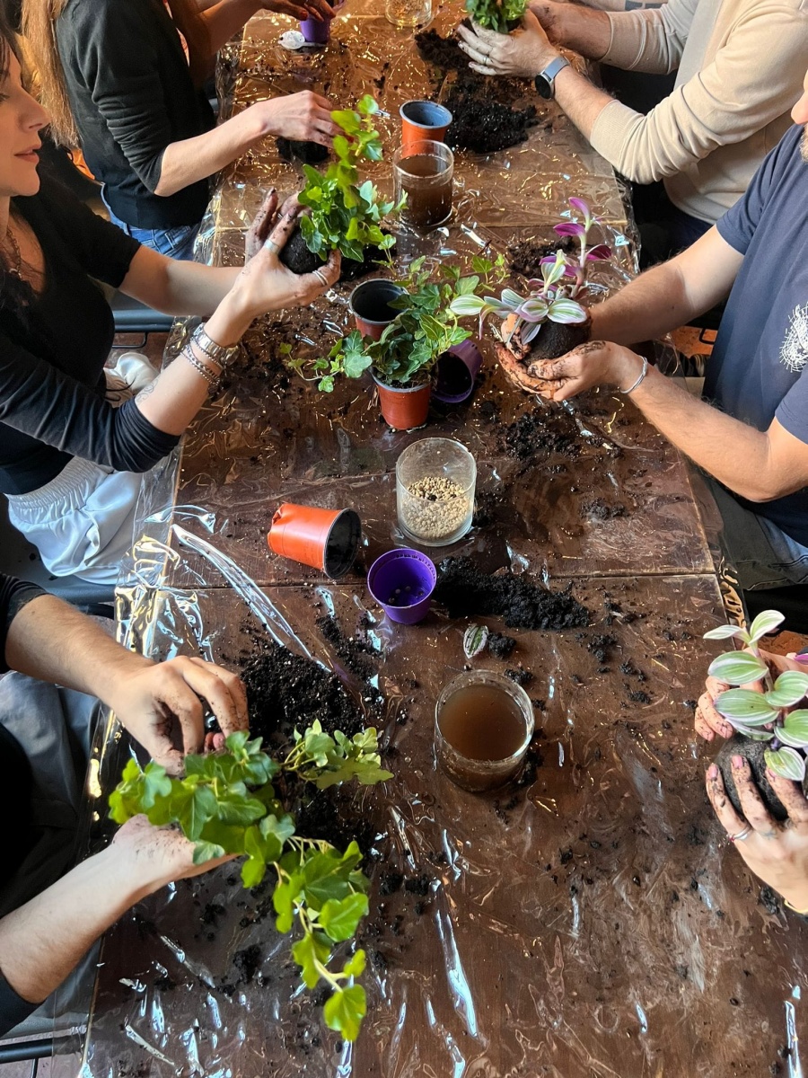 Team Building Subito.it: Un Evento tra Sostenibilità e Crescita - 12