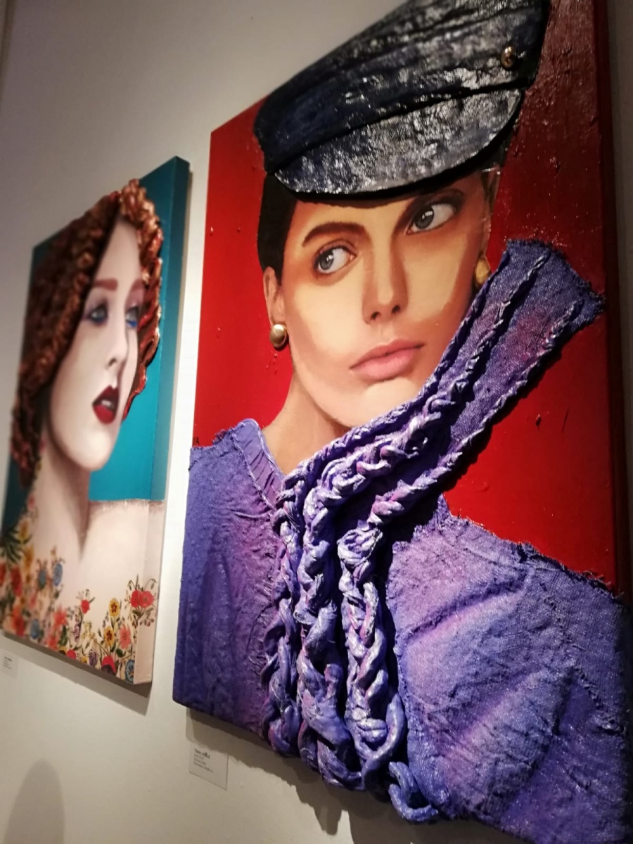 Mostra d'arte per Francesca Agrati - 6