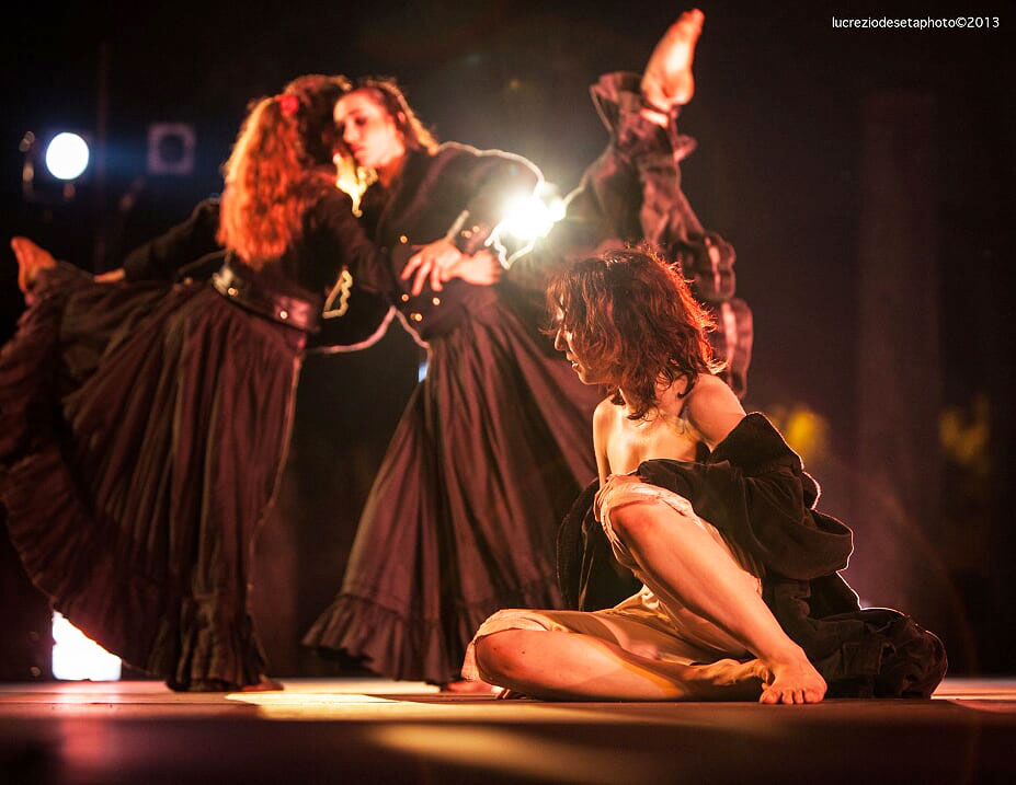 Festival Internazionale Teatro Romano di Volterra - 0