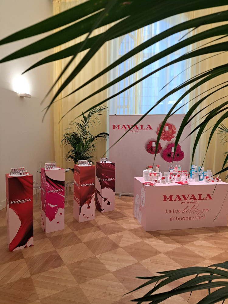 Eleganza e Innovazione: Il Trionfo di Carma Italia alla Beauty Week Milanese - 7