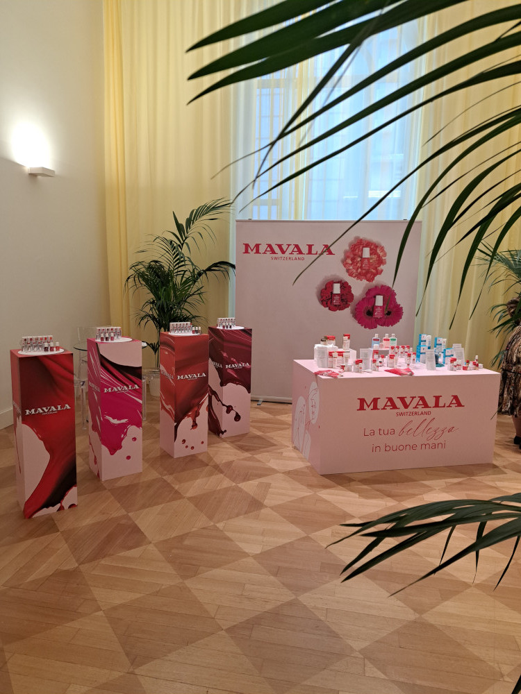 Eleganza e Innovazione: Il Trionfo di Carma Italia alla Beauty Week Milanese - 6