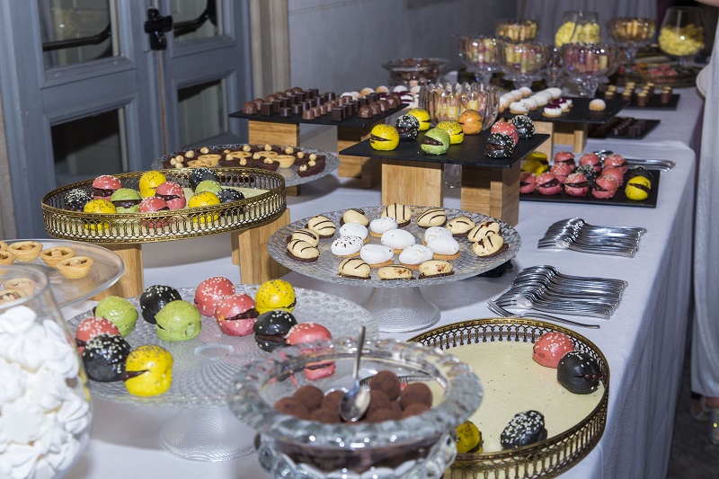 Party esclusivo di fine anno di una scuola privata a Milano - 2