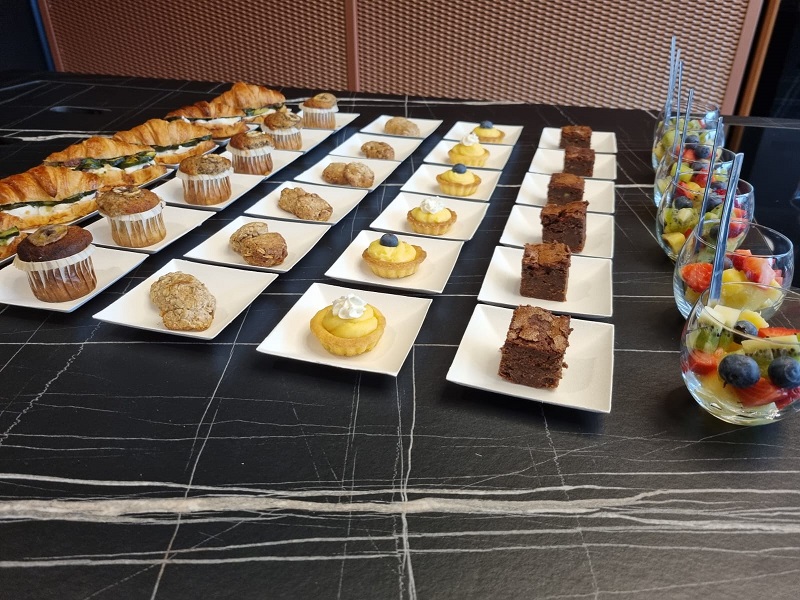 Press Day per il lancio prodotti del nuovo brand di cosmesi IE TRENDS - 2