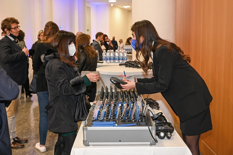 Meeting per gli agenti di IAD Italia - 2