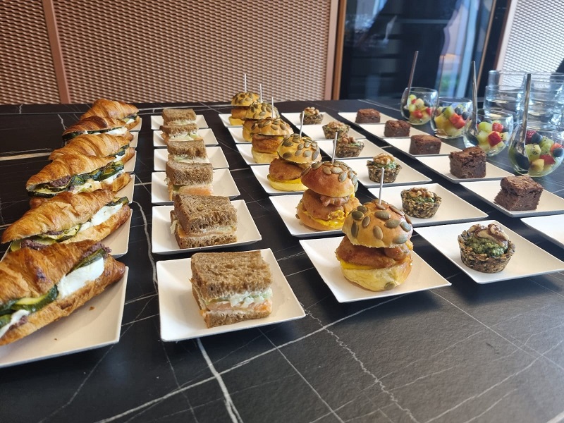 Conferenza stampa Heuritech per l’analisi dei dati del mondo fashion - 1