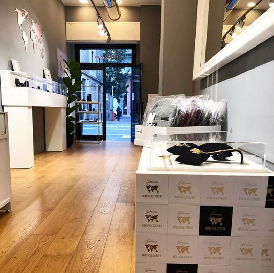 Temporary store per Preziosa Jewelry - 5