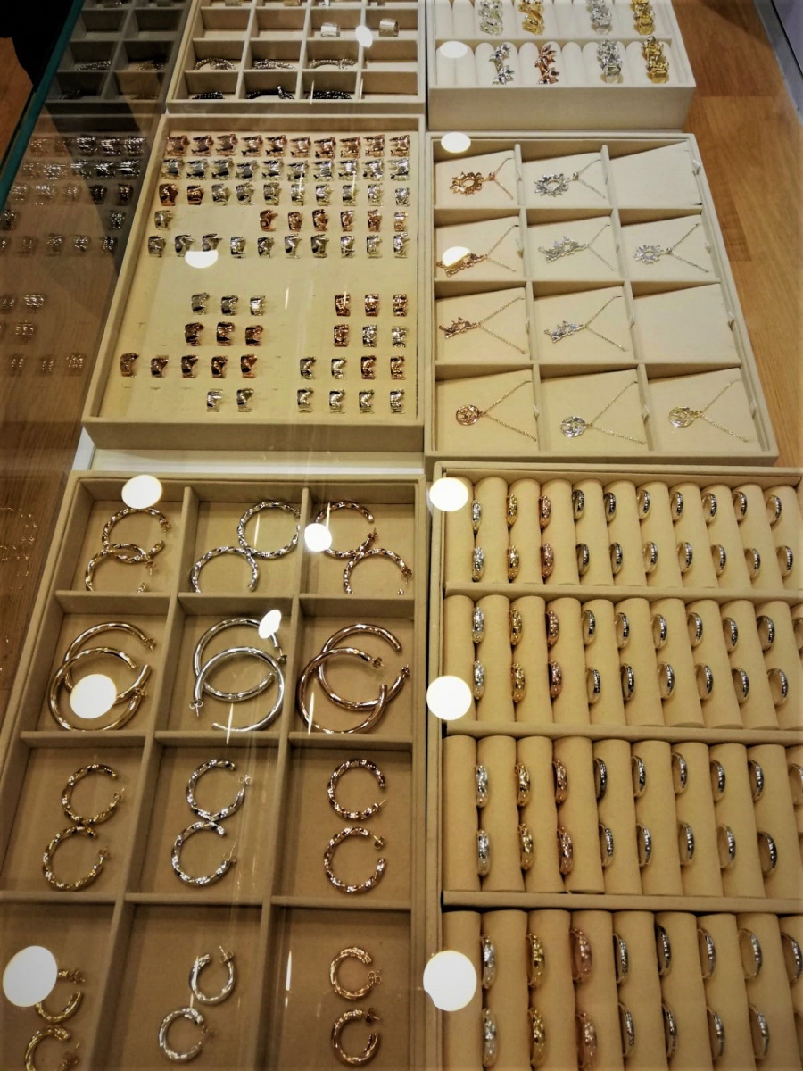 Temporary store per Preziosa Jewelry - 2