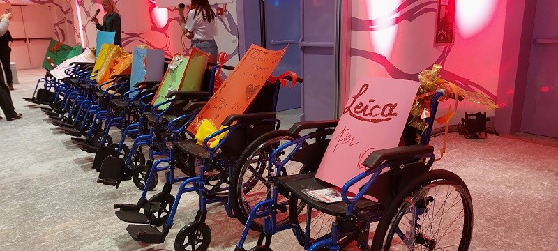 Un team building speciale per Leica: spronare il team e fare la differenza - 0