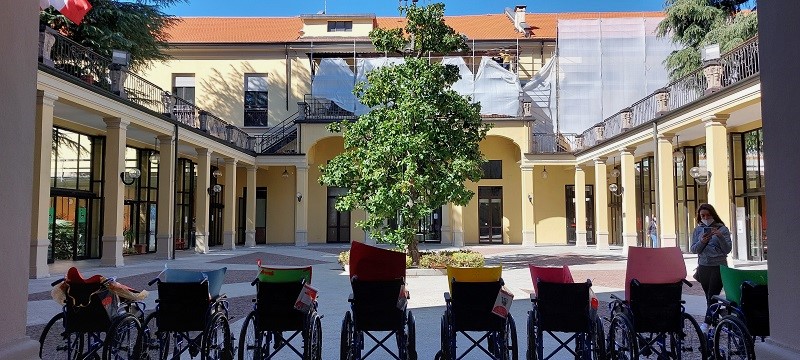 Un team building speciale per Leica: spronare il team e fare la differenza - 8