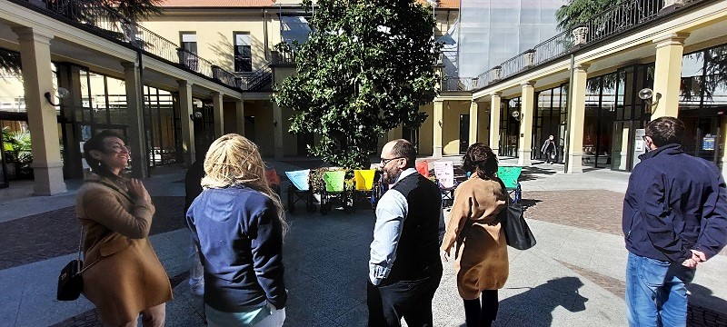 Un team building speciale per Leica: spronare il team e fare la differenza - 16