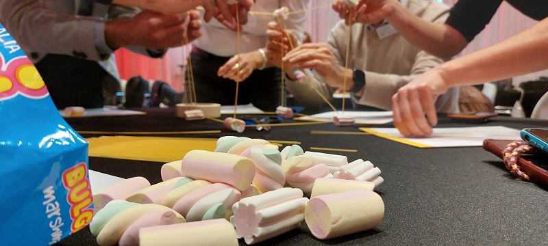 Un team building speciale per Leica: spronare il team e fare la differenza - 17