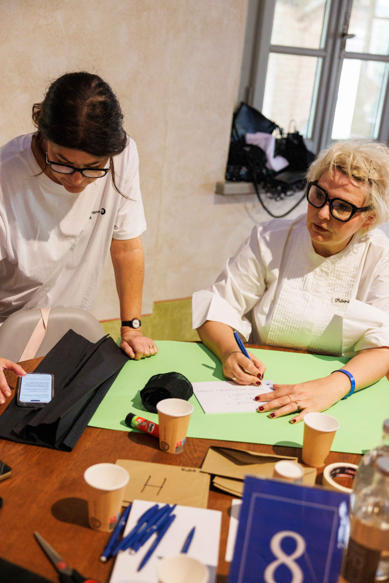 Team building solidale all'aria aperta per l'Istituto Marangoni - 44