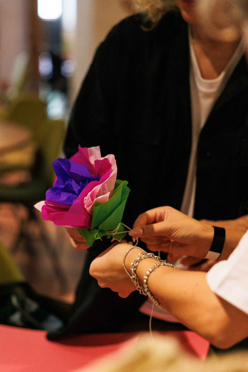 Team building solidale all'aria aperta per l'Istituto Marangoni - 31