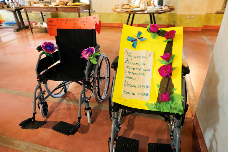 Team building solidale all'aria aperta per l'Istituto Marangoni - 19