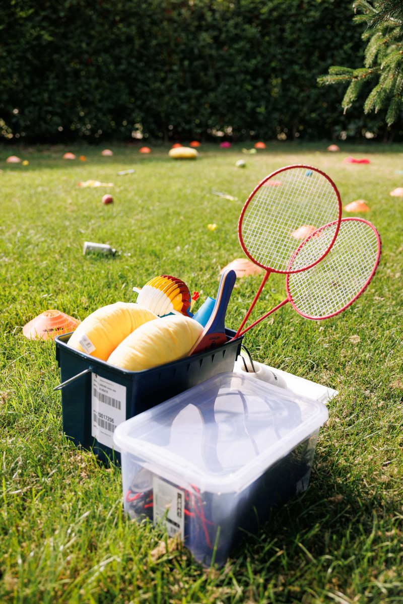 Team building solidale all'aria aperta per l'Istituto Marangoni - 93