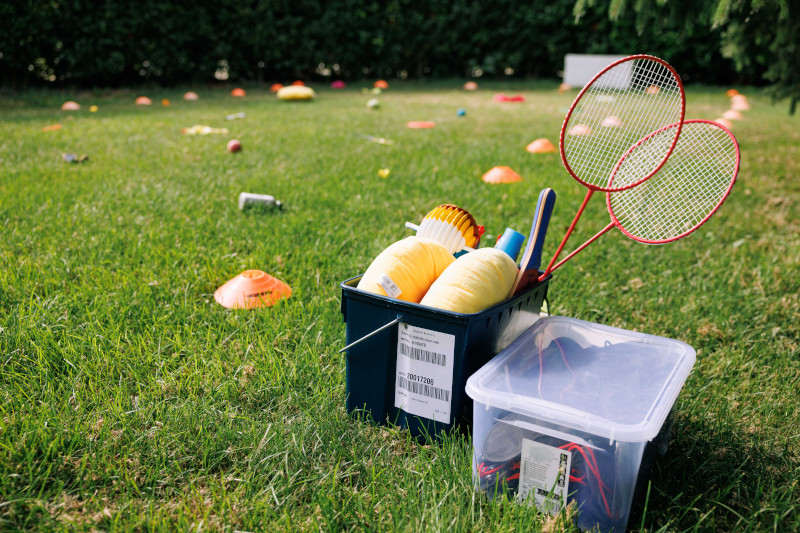 Team building solidale all'aria aperta per l'Istituto Marangoni - 91