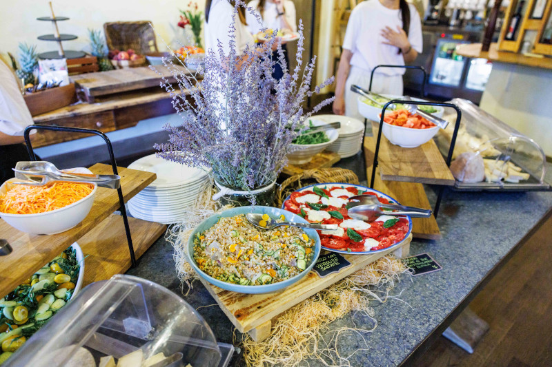 Team building solidale all'aria aperta per l'Istituto Marangoni - 47