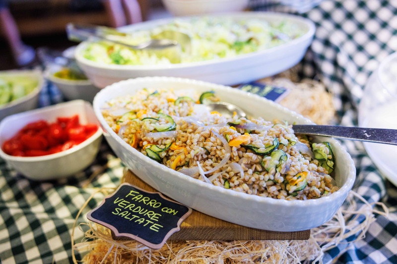 Team building solidale all'aria aperta per l'Istituto Marangoni - 71