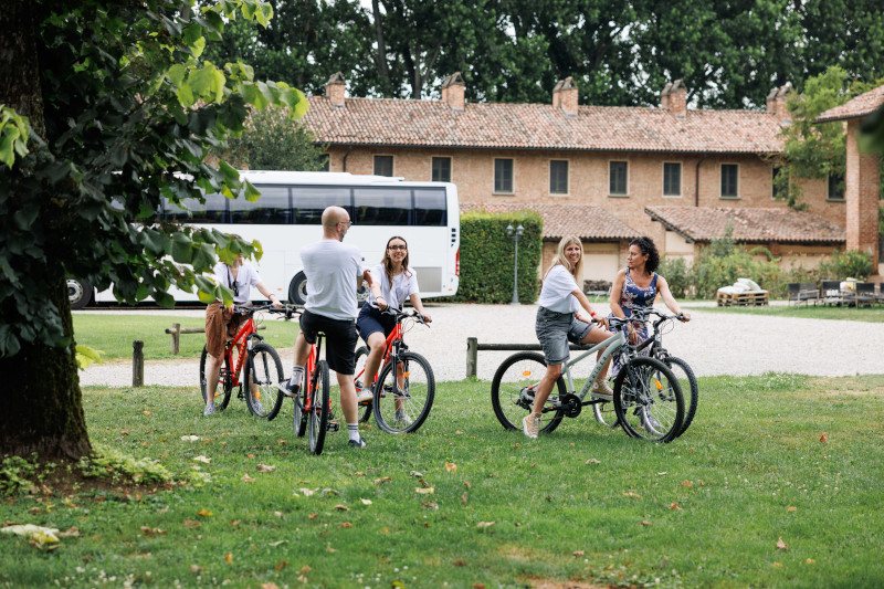 Team building solidale all'aria aperta per l'Istituto Marangoni - 29