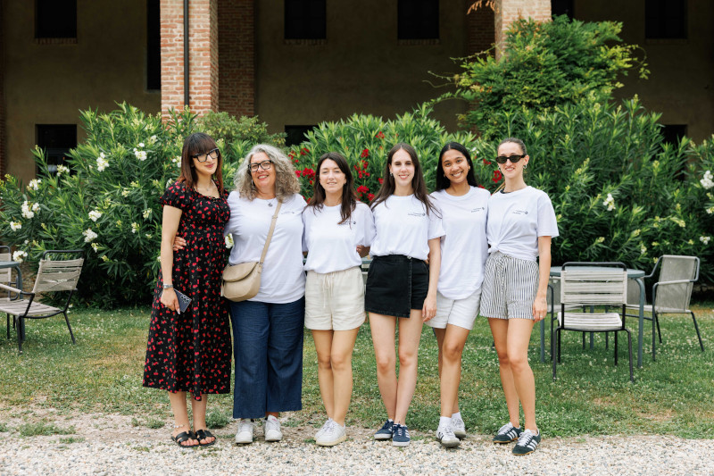 Team building solidale all'aria aperta per l'Istituto Marangoni - 122