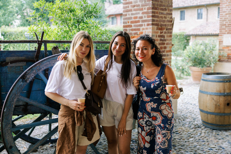 Team building solidale all'aria aperta per l'Istituto Marangoni - 30