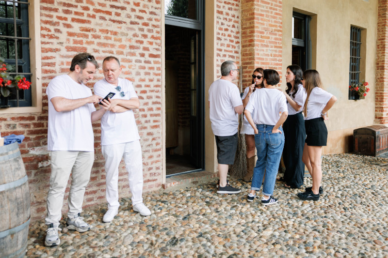 Team building solidale all'aria aperta per l'Istituto Marangoni - 18