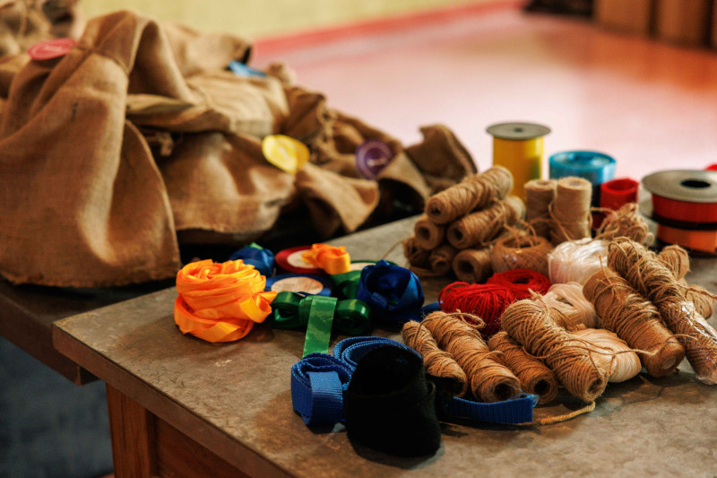 Team building solidale all'aria aperta per l'Istituto Marangoni - 72