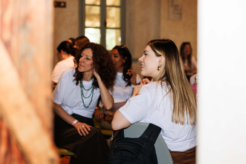 Team building solidale all'aria aperta per l'Istituto Marangoni - 118