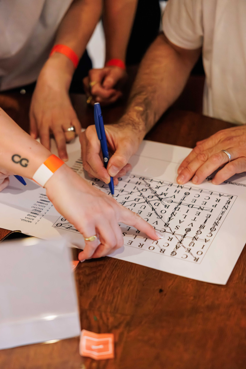 Team building solidale all'aria aperta per l'Istituto Marangoni - 26