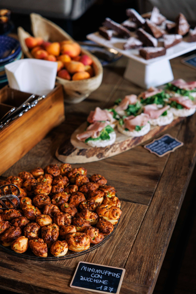 Team building solidale all'aria aperta per l'Istituto Marangoni - 140