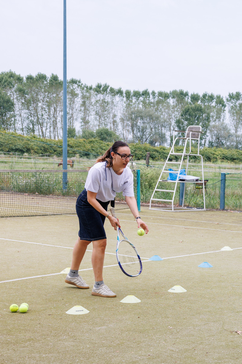 Team building solidale all'aria aperta per l'Istituto Marangoni - 38